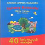 Dziecięca klasyka z naklejkami. Żółw i mysz i inne wiersze w sklepie internetowym Booknet.net.pl
