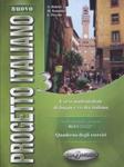 Nuovo Progetto Italiano 3 Quaderno degli esercizi w sklepie internetowym Booknet.net.pl