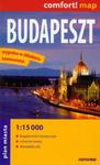 Budapeszt plan miasta w sklepie internetowym Booknet.net.pl