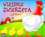 Wiejskie zwierzęta i ich dzieci. Otwórz okienko w sklepie internetowym Booknet.net.pl