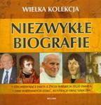 Niezwykłe biografie. Wielka kolekcja w sklepie internetowym Booknet.net.pl