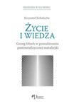 Życie i wiedza Georg Misch w poszukiwaniu podmetafizycznej metafizyki w sklepie internetowym Booknet.net.pl