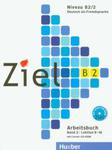 Ziel B2/2 Arbeitsbuch +CD w sklepie internetowym Booknet.net.pl