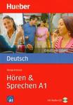 Horen & Sprechen A1 + CD w sklepie internetowym Booknet.net.pl