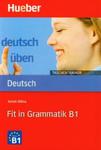 Fit in Grammatik B1 Taschentrainer w sklepie internetowym Booknet.net.pl