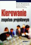 Kierowanie zespołem projektowym w sklepie internetowym Booknet.net.pl