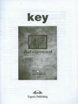 Advanced Grammar & Vocabulary Key w sklepie internetowym Booknet.net.pl