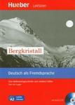 Bergkristall Leseheft mit CD w sklepie internetowym Booknet.net.pl