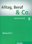 Alltag Beruf & Co 5 Woerterlernheft w sklepie internetowym Booknet.net.pl