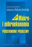 Makro i mikroekonomia w sklepie internetowym Booknet.net.pl