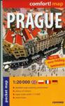 Praga plan miasta w sklepie internetowym Booknet.net.pl