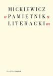 Mickiewicz w Pamiętniku Literackim w sklepie internetowym Booknet.net.pl