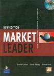 Market Leader New Intermediate Course Book + CD w sklepie internetowym Booknet.net.pl