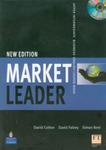 Market Leader New Upper Intermediate Course Book + CD w sklepie internetowym Booknet.net.pl