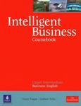 Intelligent Business Coursebook Upper Intermediate w sklepie internetowym Booknet.net.pl