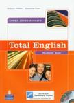 Total English Upper-Intermediate Student's Book with DVD w sklepie internetowym Booknet.net.pl