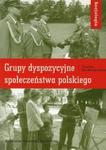 Grupy dyspozycyjne społeczeństwa polskiego w sklepie internetowym Booknet.net.pl