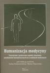 Humanizacja medycyny w sklepie internetowym Booknet.net.pl