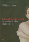 Niepełnosprawność w zwierciadle dorosłości w sklepie internetowym Booknet.net.pl