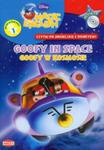 Czytaj po angielsku z Disneyem! - Goofy w kosmosie z płytą CD w sklepie internetowym Booknet.net.pl