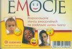Emocje Rozpoznawanie stanów emocjonalnych na podstawie wyrazu twarzy karty w sklepie internetowym Booknet.net.pl