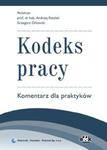 Kodeks pracy 2012 Komentarz dla praktyków w sklepie internetowym Booknet.net.pl