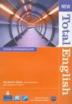 New Total English Upper-Intermediate Student's Book with CD w sklepie internetowym Booknet.net.pl