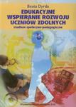 Edukacyjne wspieranie rozwoju uczniów zdolnych w sklepie internetowym Booknet.net.pl