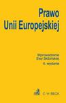 Prawo Unii Europejskiej w sklepie internetowym Booknet.net.pl