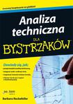 Analiza techniczna dla bystrzaków w sklepie internetowym Booknet.net.pl