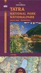 Tatra National Park National wersja ang/niem Tourist map 1:25 000 w sklepie internetowym Booknet.net.pl