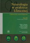 Neurologia w praktyce klinicznej tom 3 w sklepie internetowym Booknet.net.pl