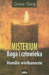 Misterium Boga i człowieka w sklepie internetowym Booknet.net.pl