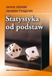 Statystyka od podstaw w sklepie internetowym Booknet.net.pl