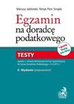 Egzamin na doradcę podatkowego w sklepie internetowym Booknet.net.pl