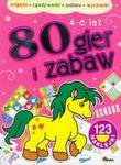 80 gier i zabaw w sklepie internetowym Booknet.net.pl