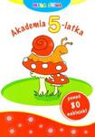 Akademia 5-latka w sklepie internetowym Booknet.net.pl