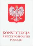 Konstytucja Rzeczypospolitej Polskiej w sklepie internetowym Booknet.net.pl