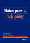 Status prawny rady gminy w sklepie internetowym Booknet.net.pl