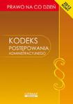 Kodeks postępowania administracyjnego w sklepie internetowym Booknet.net.pl