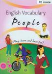 English Vocabulary People w sklepie internetowym Booknet.net.pl