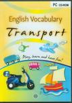 English Vocabulary Transport w sklepie internetowym Booknet.net.pl