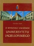 O wydziale lekarskim Uniwersytetu Jagielońskie w sklepie internetowym Booknet.net.pl