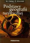 Podstawy geografii turystycznej w sklepie internetowym Booknet.net.pl