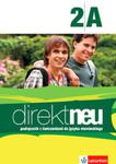 Direkt Neu 2A Podręcznik z ćwiczeniami (+CD) w sklepie internetowym Booknet.net.pl