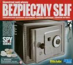 Bezpieczny sejf w sklepie internetowym Booknet.net.pl