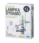 Green Science Lampka dynamo w sklepie internetowym Booknet.net.pl