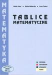 Tablice matematyczne w sklepie internetowym Booknet.net.pl