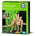 Dino szkielety Stegosaurus w sklepie internetowym Booknet.net.pl