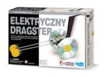 Elektryczny dragster w sklepie internetowym Booknet.net.pl